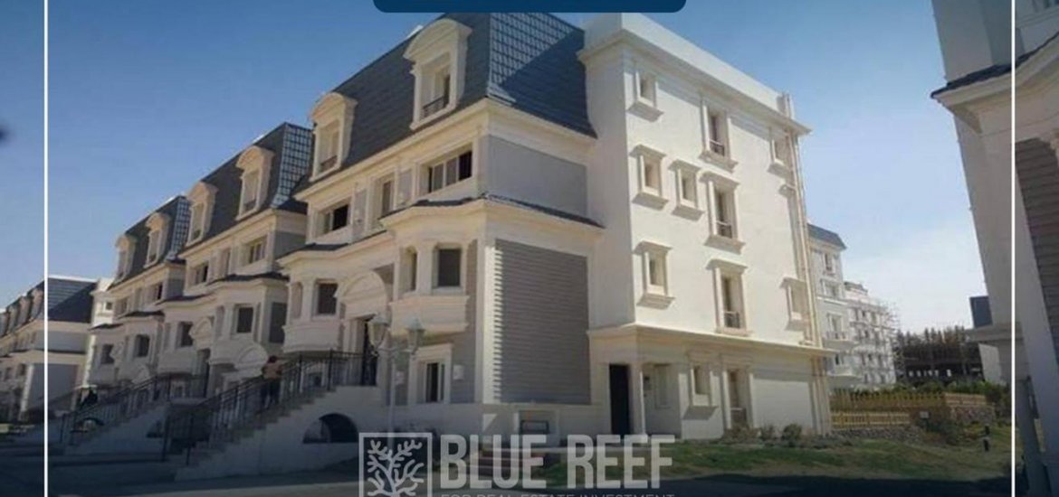 Townhouse in Mountain View Hyde Park, New Cairo, Egypt, 3 bedrooms, 287 sq.m. No. 4547 - 1
