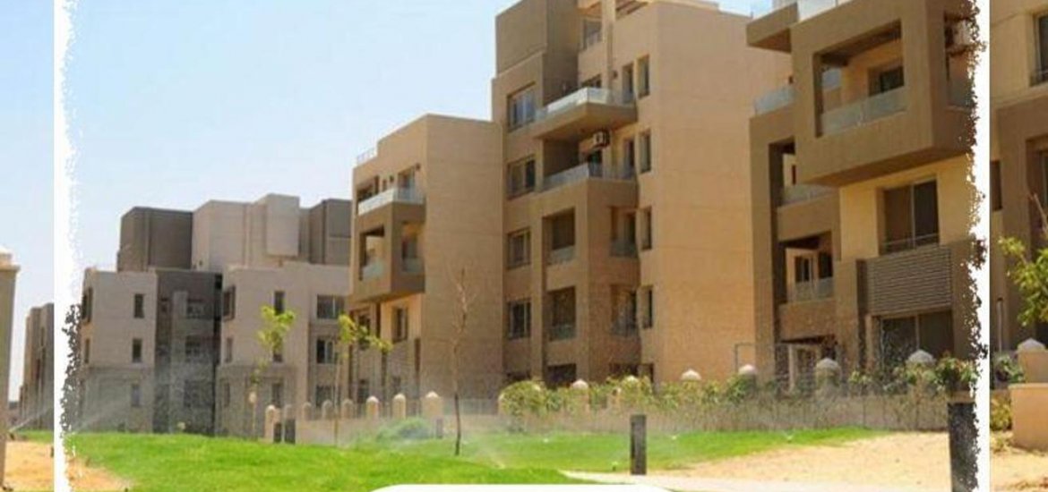 Apartment in Palm Hills Village Gate, New Cairo, Egypt, 1 bedroom, 88 sq.m. No. 1735 - 1