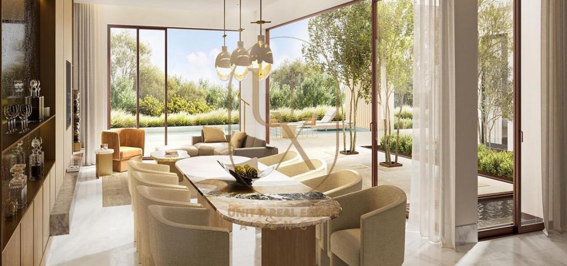 Villa in The Estates, Sheikh Zayed City, Egypt, 4 bedrooms, 240 sq.m. No. 2060 - 8
