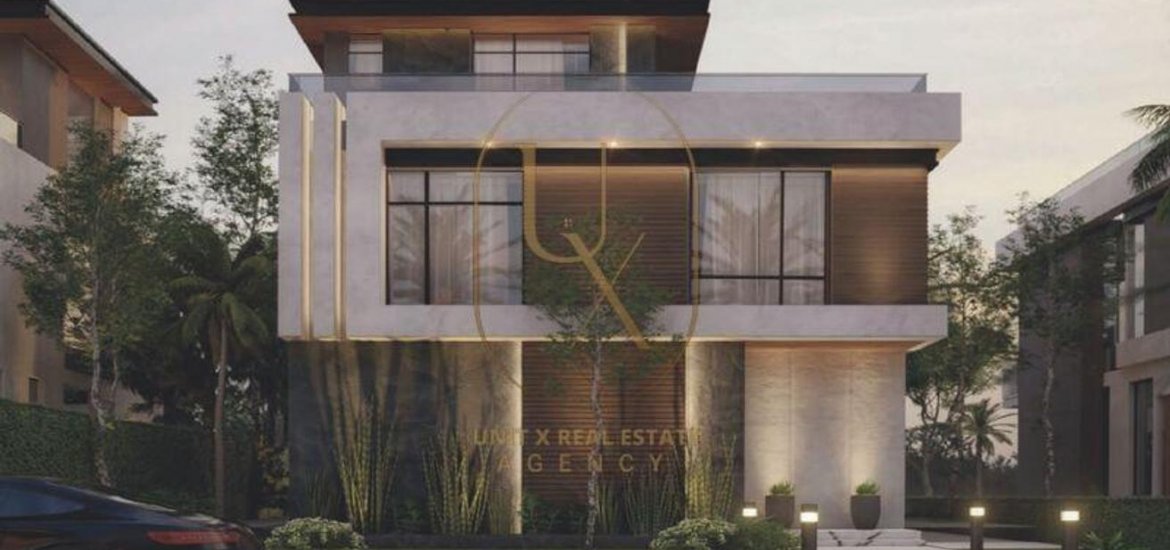 Townhouse in Sun Capital, 6th of October, Egypt, 4 bedrooms, 240 sq.m. No. 2444 - 6