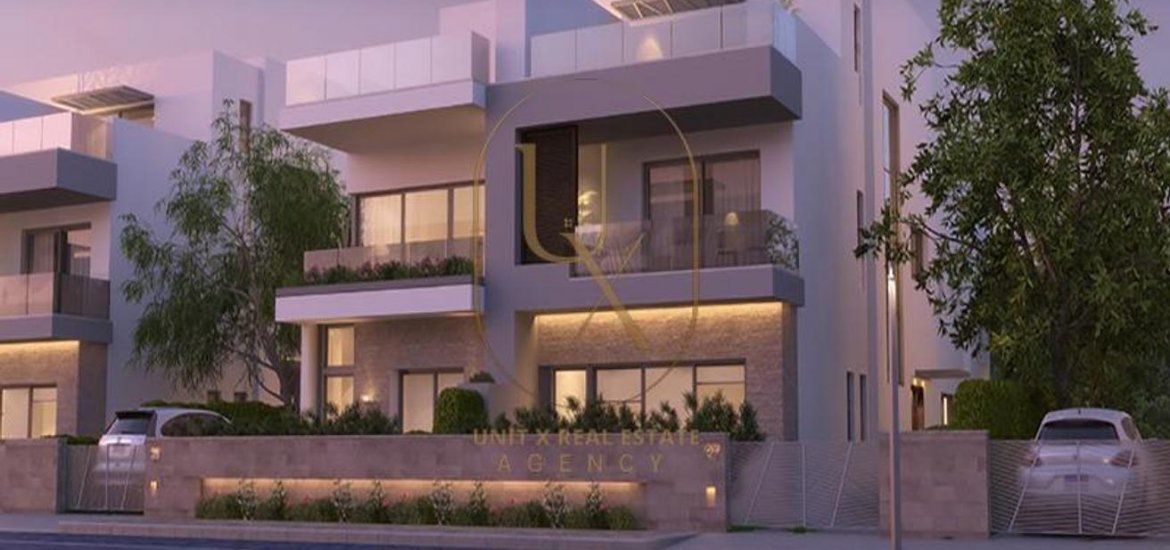 Duplex in Village West, Sheikh Zayed City, Egypt, 3 bedrooms, 235 sq.m. No. 2550 - 9