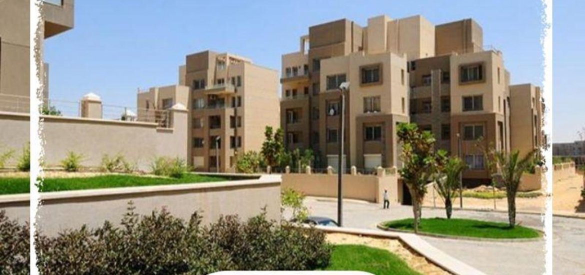 Apartment in Palm Hills Village Gate, New Cairo, Egypt, 2 bedrooms, 148 sq.m. No. 1411 - 4