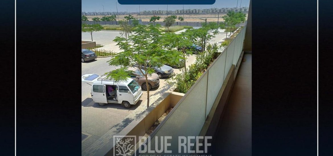 Apartment in Al Burouj Compound, Al Shorouk City, Egypt, 2 bedrooms, 143 sq.m. No. 2707 - 8