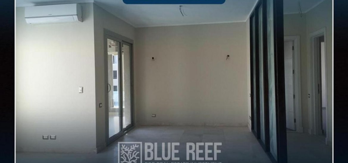 Apartment in Palm Hills Village Gate, New Cairo, Egypt, 2 bedrooms, 146 sq.m. No. 4840 - 1