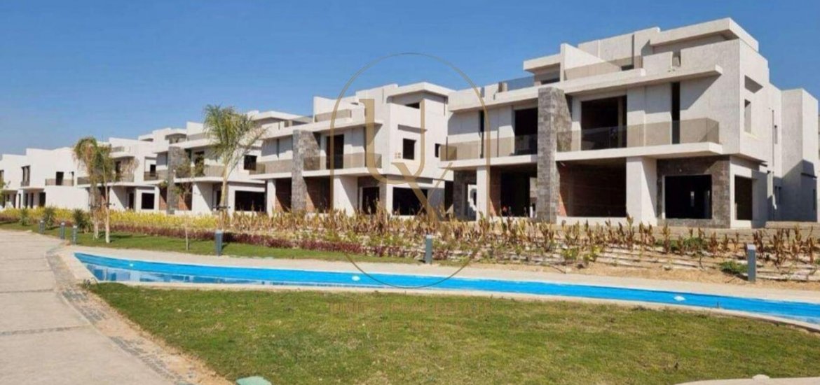 Apartment in Sun Capital, 6th of October, Egypt, 3 bedrooms, 175 sq.m. No. 2580 - 6