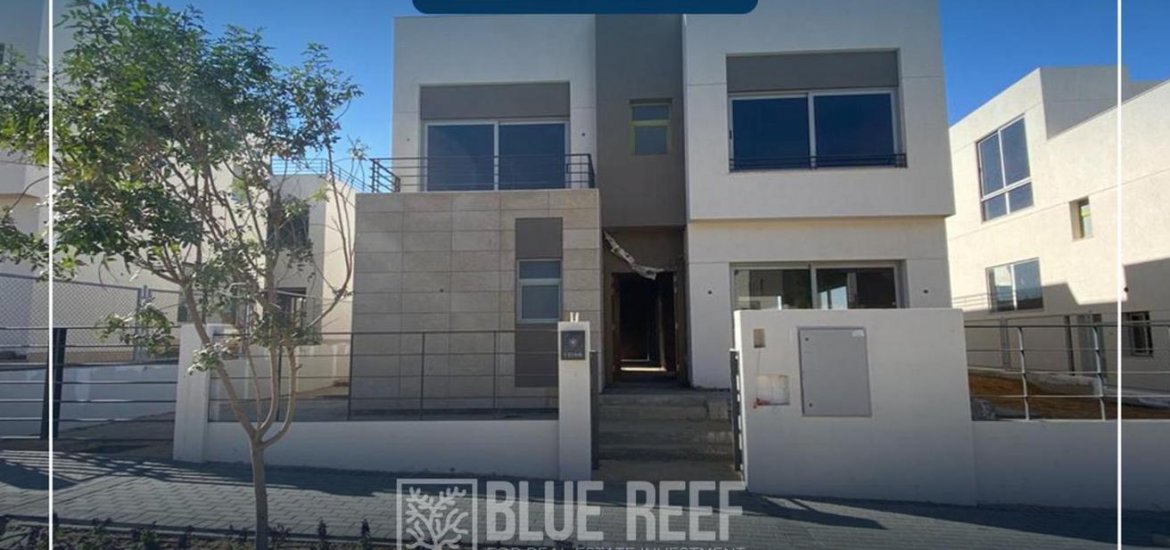 Villa in Palm Hills New Cairo, New Cairo, Egypt, 6 bedrooms, 385 sq.m. No. 4093 - 7