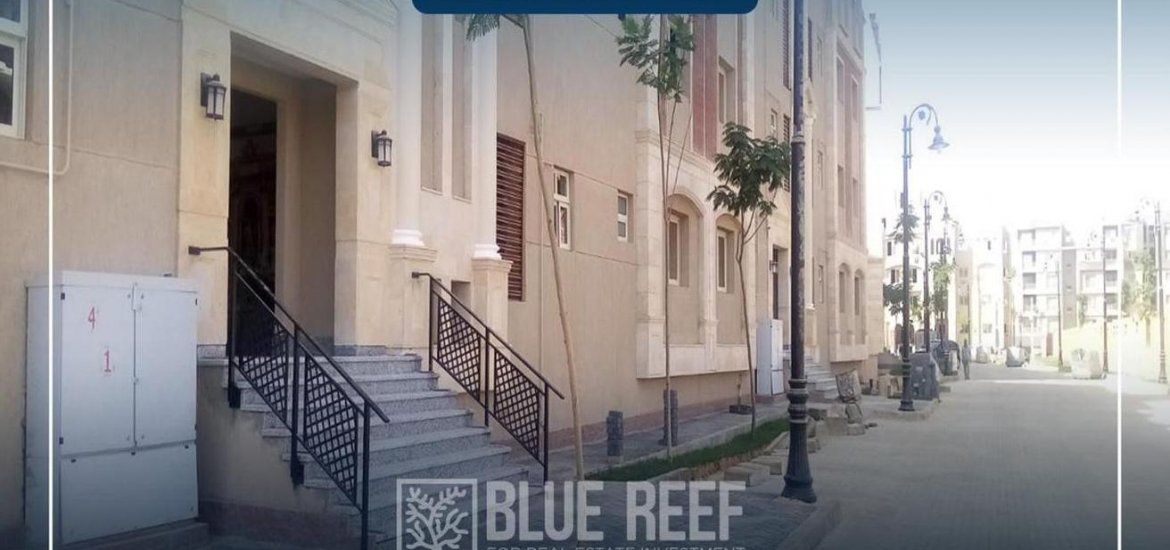 Apartment in Rock Vera, New Cairo, Egypt, 3 bedrooms, 235 sq.m. No. 4814 - 1