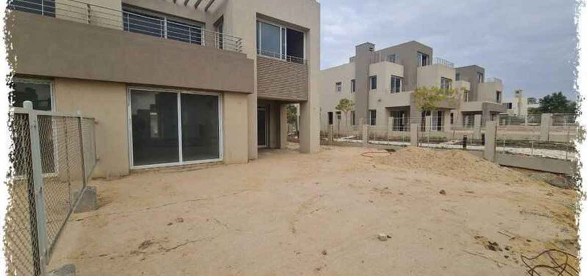 Townhouse in Palm Hills   Palm Valley, 6th of October, Egypt, 4 bedrooms, 400 sq.m. No. 1229 - 2