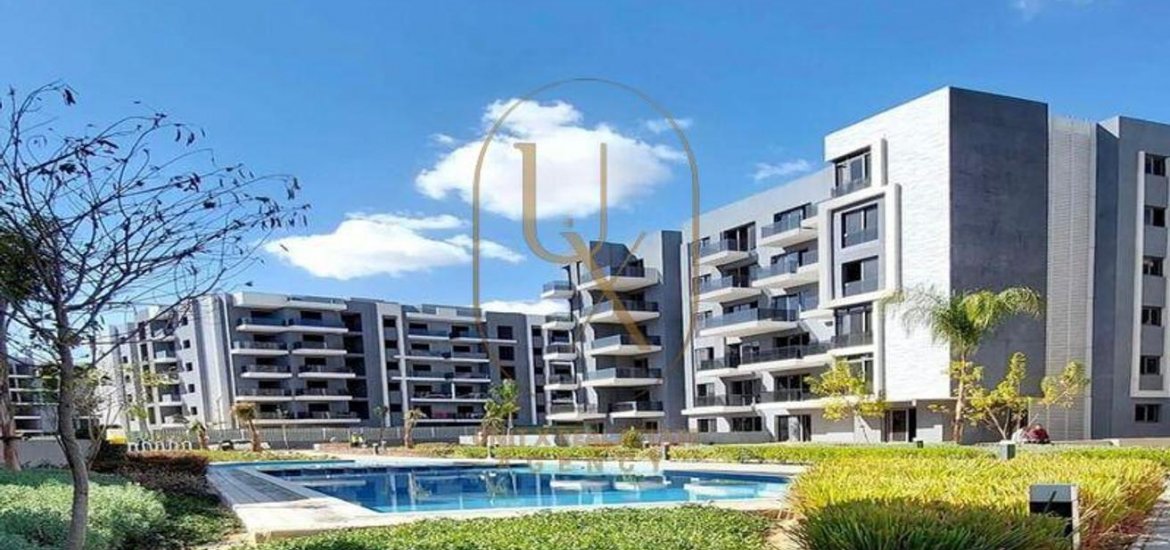 Apartment in Sun Capital, 6th of October, Egypt, 3 bedrooms, 155 sq.m. No. 2263 - 1