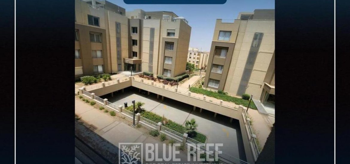 Apartment in Palm Hills Village Gate, New Cairo, Egypt, 2 bedrooms, 146 sq.m. No. 4520 - 5