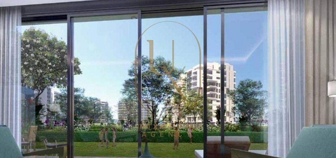 Apartment in Park Side Residence, Sheikh Zayed City, Egypt, 3 bedrooms, 202 sq.m. No. 2021 - 29