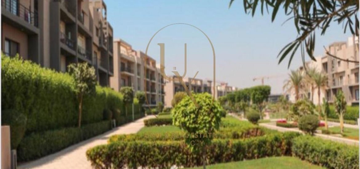 Apartment in New Zayed City, Sheikh Zayed City, Egypt, 4 bedrooms, 254 sq.m. No. 2035 - 28