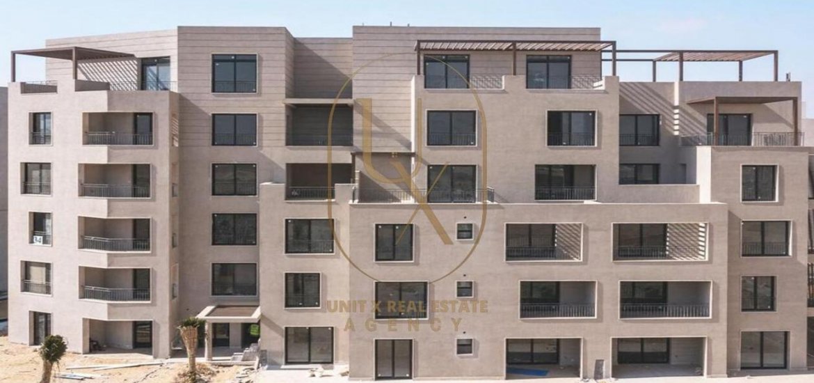 Apartment in Village West, Sheikh Zayed City, Egypt, 3 bedrooms, 150 sq.m. No. 1856 - 17