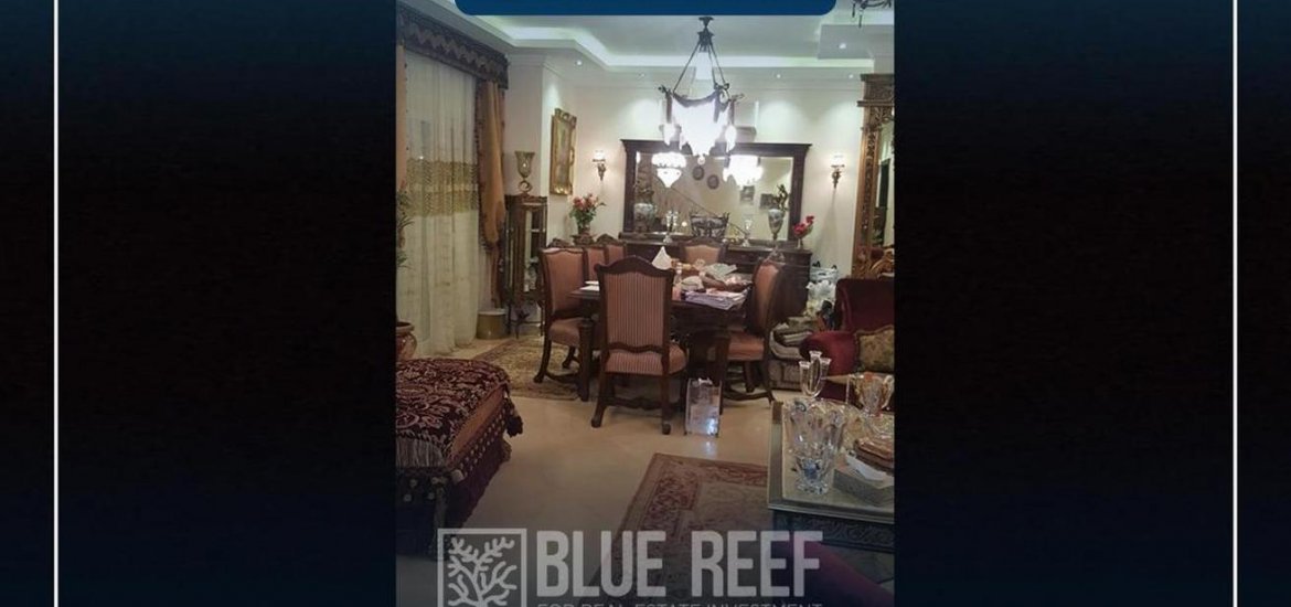 Penthouse in The Village, New Cairo, Egypt, 3 bedrooms, 199 sq.m. No. 4700 - 5