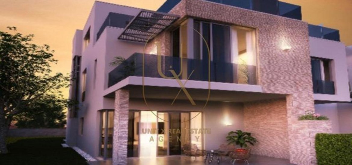 Villa in Sheikh Zayed City, Egypt, 4 bedrooms, 280 sq.m. No. 2374 - 16
