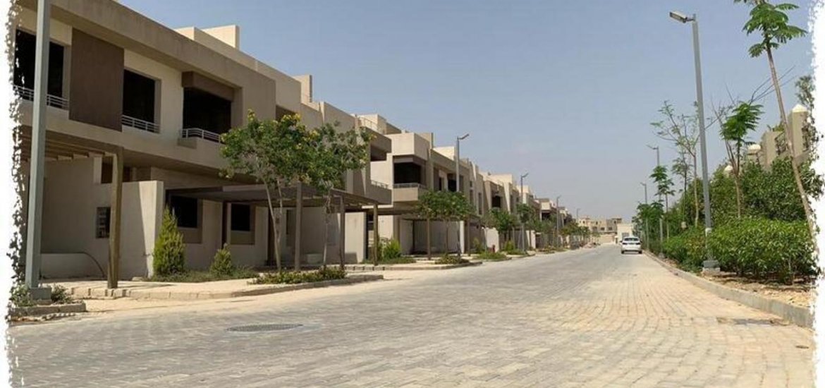 Townhouse in Palm Hills WoodVille, 6th of October, Egypt, 4 bedrooms, 260 sq.m. No. 1250 - 9