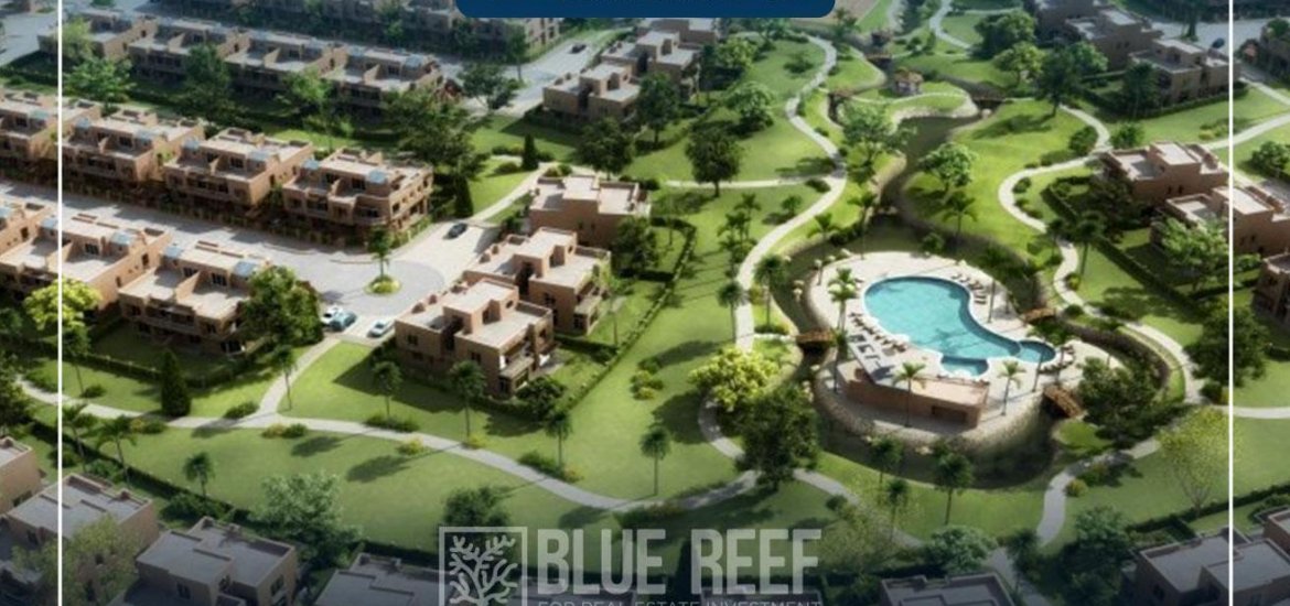 Apartment in Ever, 6th of October, Egypt, 3 bedrooms, 227 sq.m. No. 3192 - 6