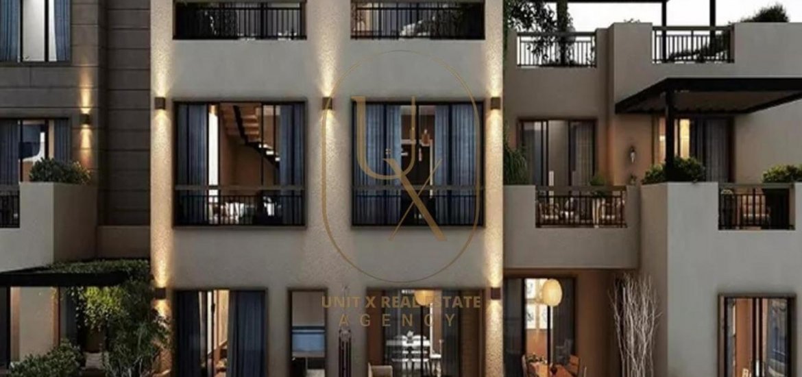 Apartment in O West, 6th of October, Egypt, 3 bedrooms, 155 sq.m. No. 2174 - 6