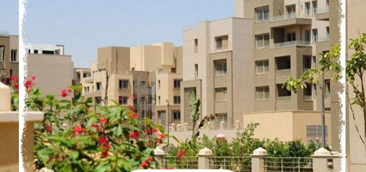 Apartment in Palm Hills Village Gate, New Cairo, Egypt, 2 bedrooms, 148 sq.m. No. 1411 - 8