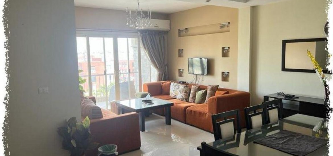 Apartment in The Address, Sheikh Zayed City, Egypt, 3 bedrooms, 150 sq.m. No. 1539 - 3
