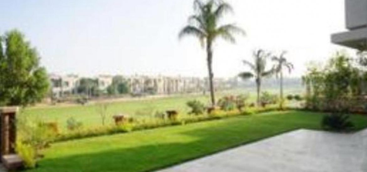 Townhouse in Allegria Compound, Sheikh Zayed City, Egypt, 4 bedrooms, 247 sq.m. No. 1271 - 5