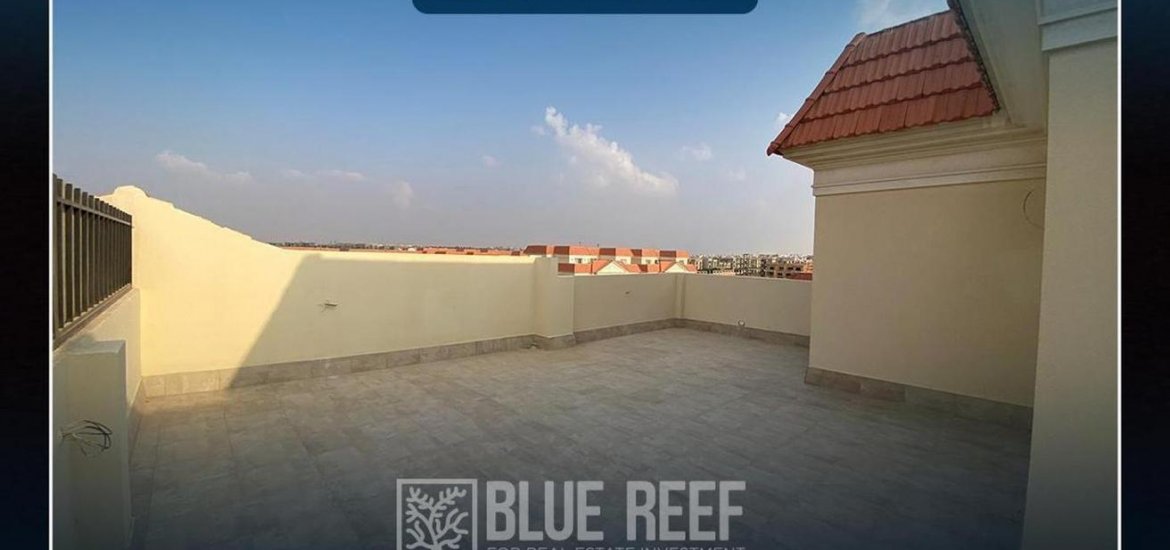 Penthouse in Regents Park, New Cairo, Egypt, 3 bedrooms, 276 sq.m. No. 4446 - 5