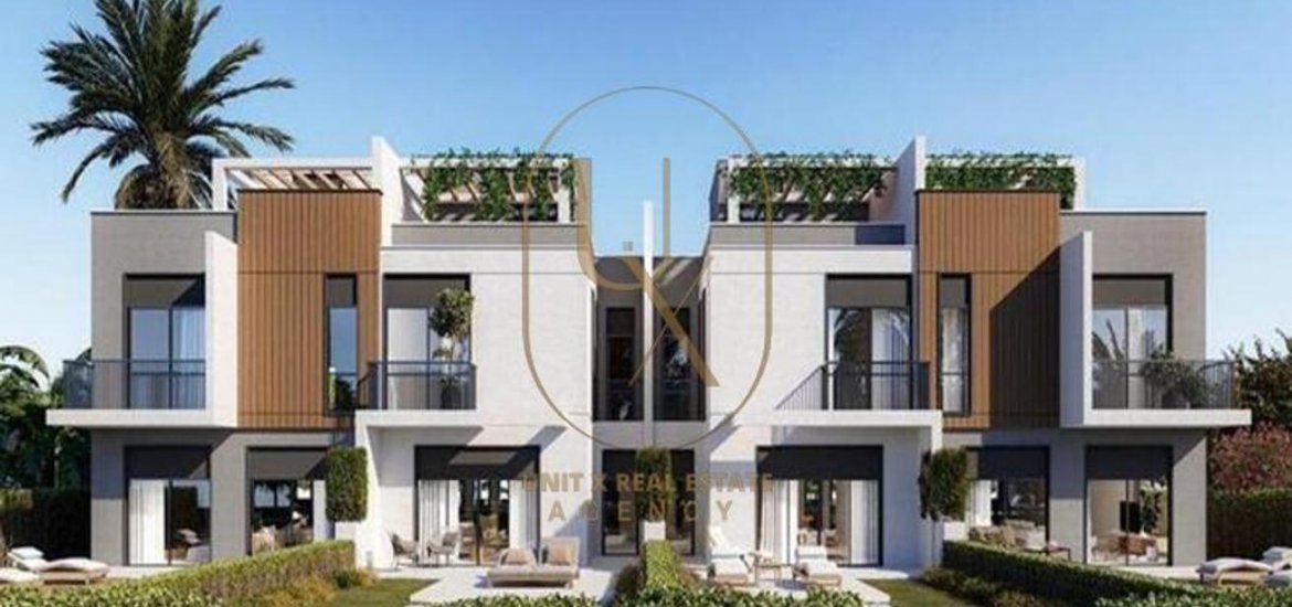 Townhouse in Lake West, Sheikh Zayed City, Egypt, 4 bedrooms, 255 sq.m. No. 2092 - 5