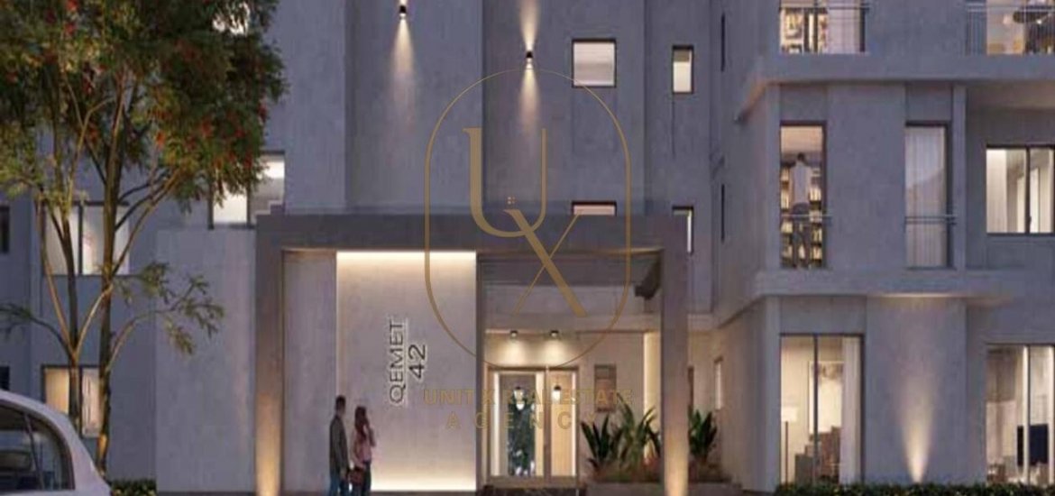 Apartment in O West, 6th of October, Egypt, 2 bedrooms, 120 sq.m. No. 2050 - 4