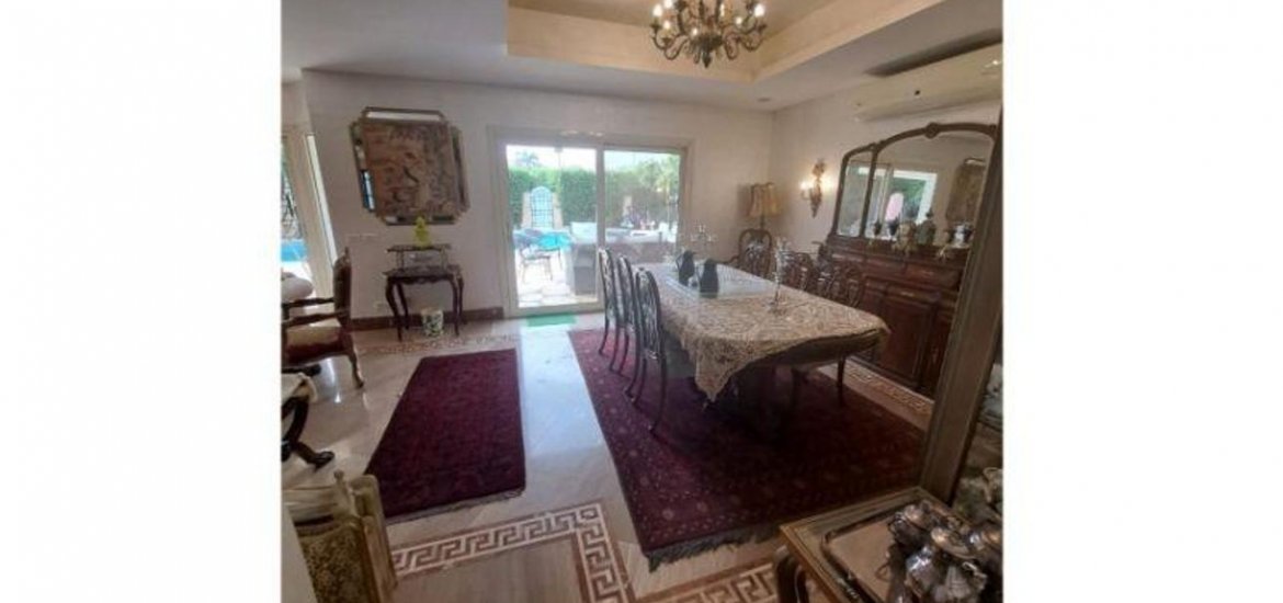 Villa in Sheikh Zayed Compounds, Sheikh Zayed City, Egypt, 5 bedrooms, 810 sq.m. No. 1458 - 9
