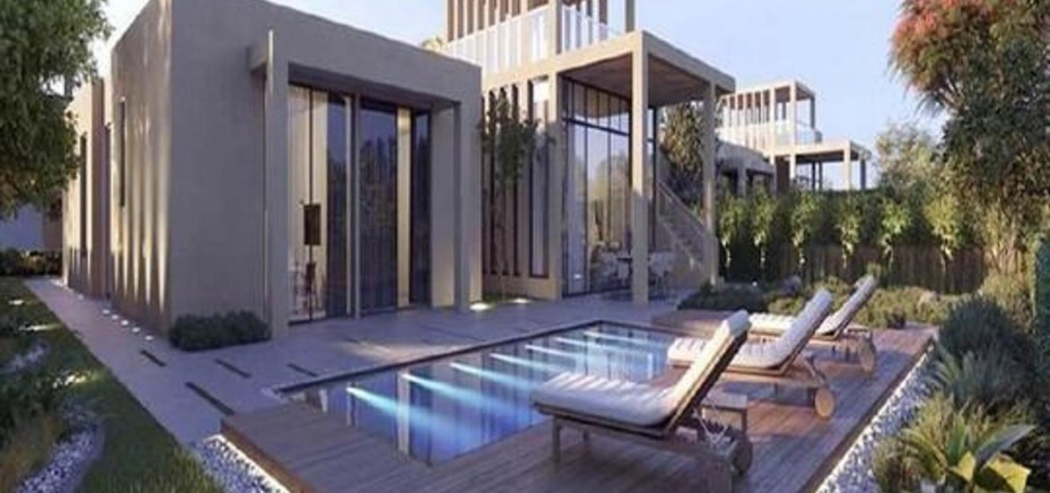 Villa in O West, 6th of October, Egypt, 4 bedrooms, 398 sq.m. No. 1260 - 5