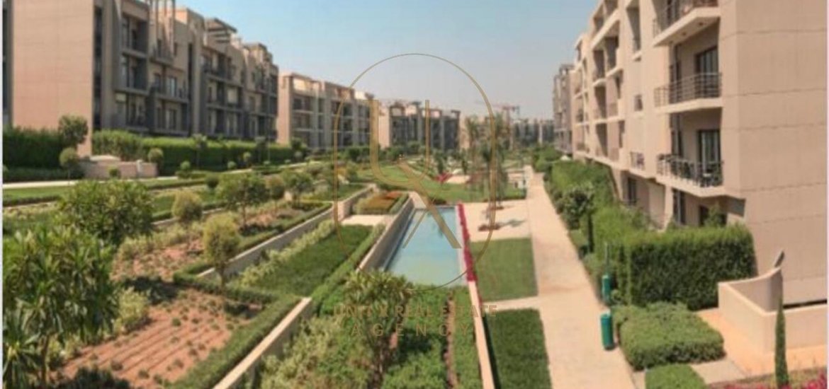 Apartment in New Zayed City, Sheikh Zayed City, Egypt, 4 bedrooms, 254 sq.m. No. 2035 - 25