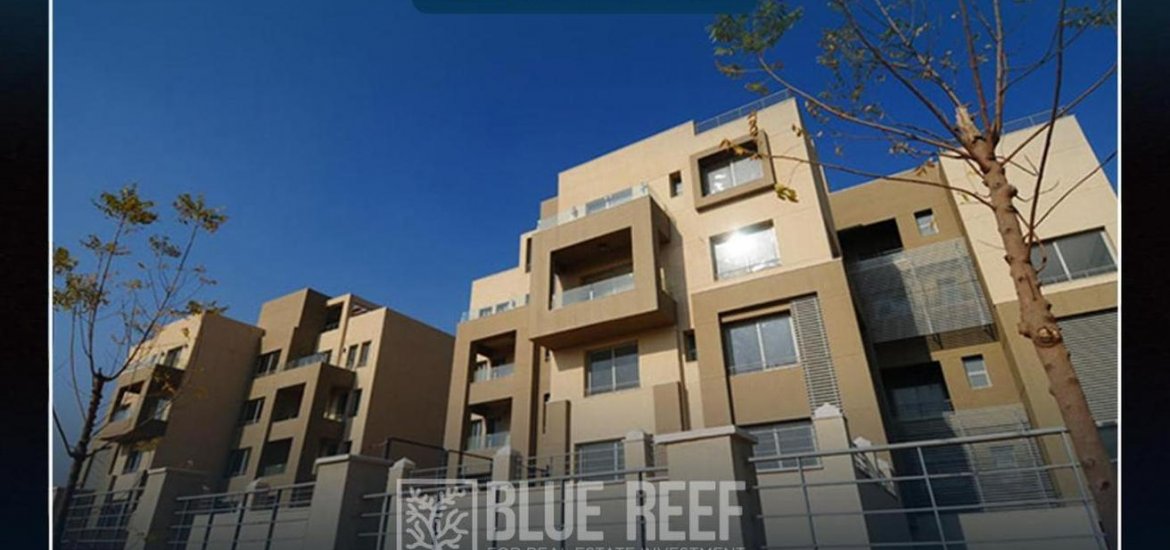 Apartment in Palm Hills Village Gate, New Cairo, Egypt, 2 bedrooms, 146 sq.m. No. 4520 - 8