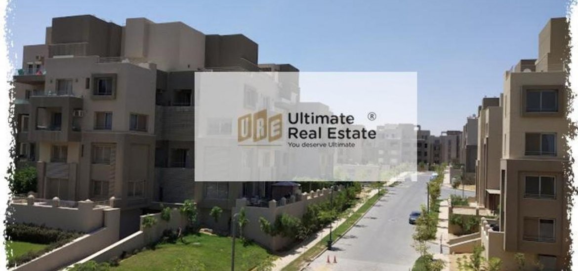 Apartment in Palm Hills Village Gate, New Cairo, Egypt, 2 bedrooms, 146 sq.m. No. 1755 - 13