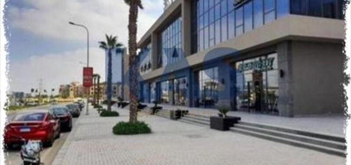 Office in 26th of July Corridor, Sheikh Zayed City, Egypt, 150 sq.m. No. 1801 - 10