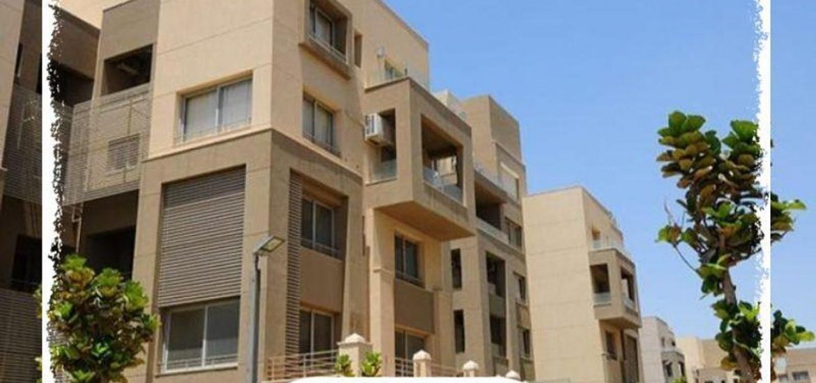 Apartment in Palm Hills Village Gate, New Cairo, Egypt, 2 bedrooms, 148 sq.m. No. 1411 - 2
