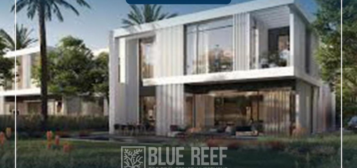 Duplex in Park Side Residence, Sheikh Zayed City, Egypt, 5 bedrooms, 443 sq.m. No. 4794 - 12