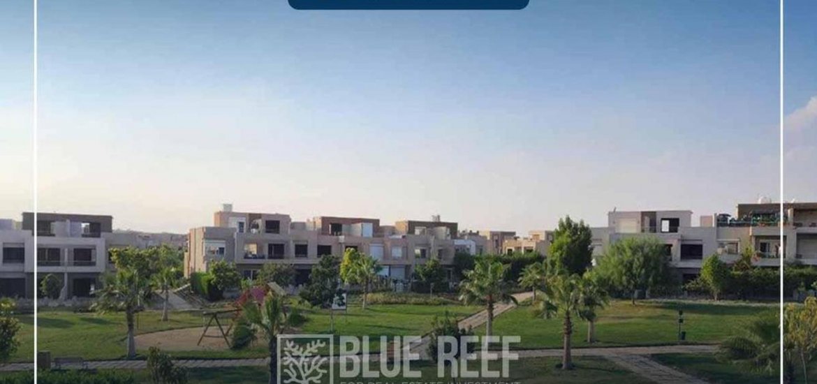 Villa in Palm Hills Golf Extension, 6th of October, Egypt, 4 bedrooms, 407 sq.m. No. 4092 - 4