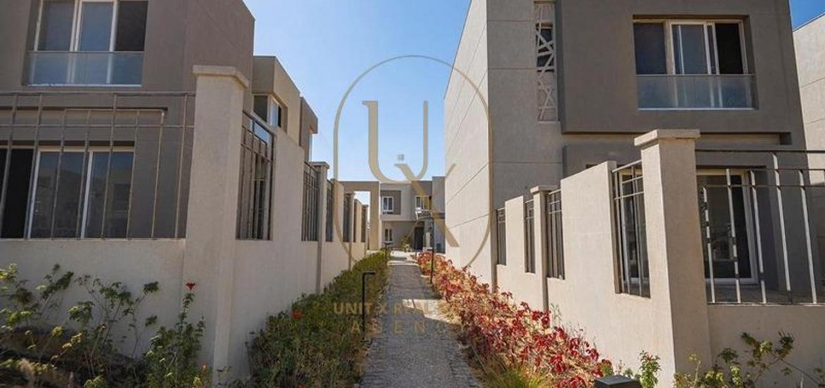 Apartment in 6 October Compounds, 6th of October, Egypt, 4 bedrooms, 200 sq.m. No. 2243 - 4