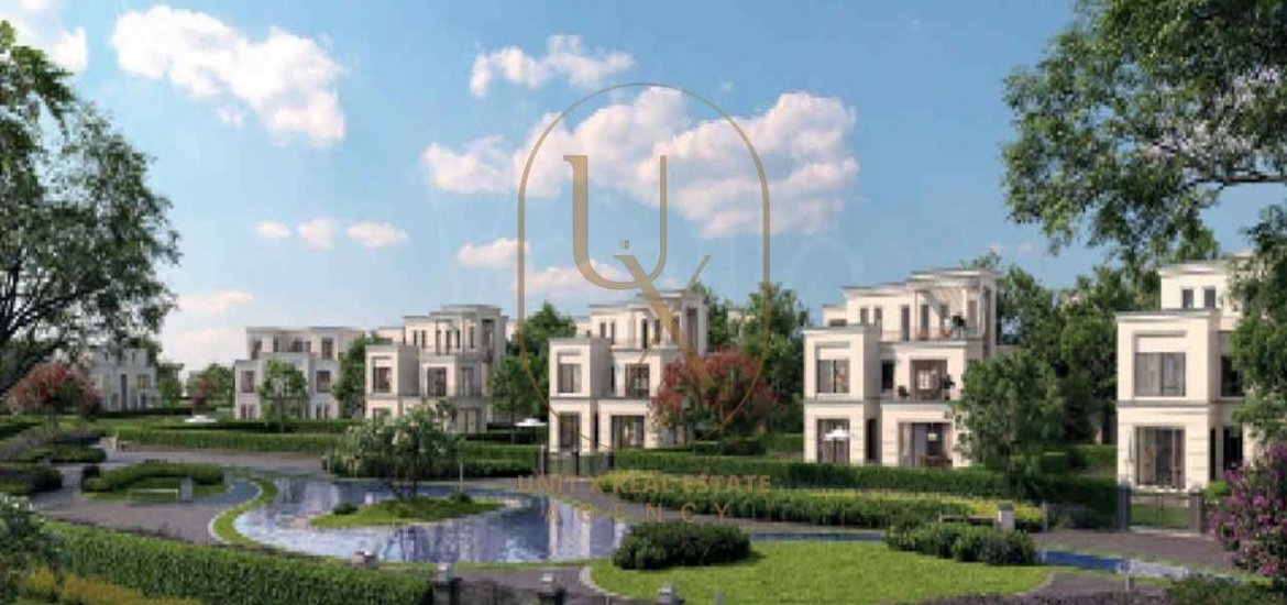 Apartment in View Sodic, Sheikh Zayed City, Egypt, 2 bedrooms, 100 sq.m. No. 2423 - 15