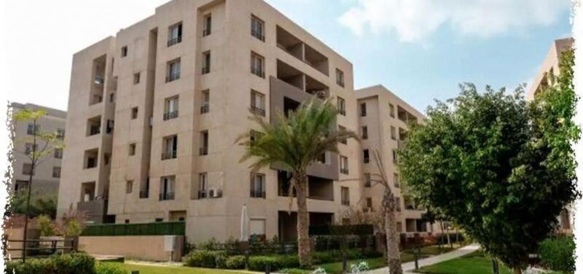 Apartment in The Square, New Cairo, Egypt, 3 bedrooms, 162 sq.m. No. 1291 - 4