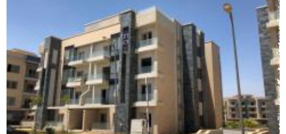 Apartment in Galleria Moon Valley, New Cairo, Egypt, 3 bedrooms, 154 sq.m. No. 1583 - 8