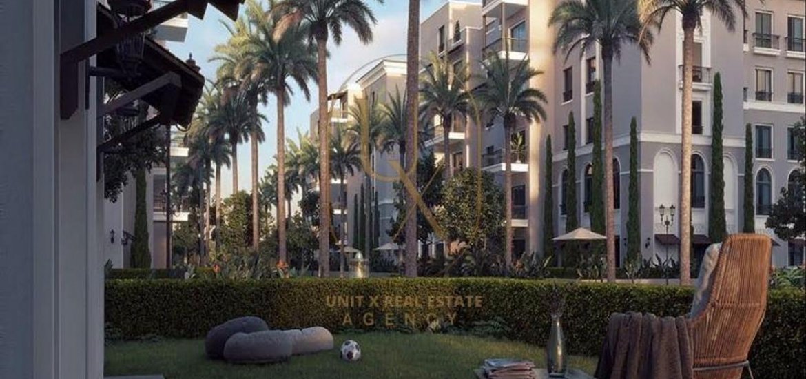 Apartment in Village West, Sheikh Zayed City, Egypt, 3 bedrooms, 167 sq.m. No. 2039 - 6
