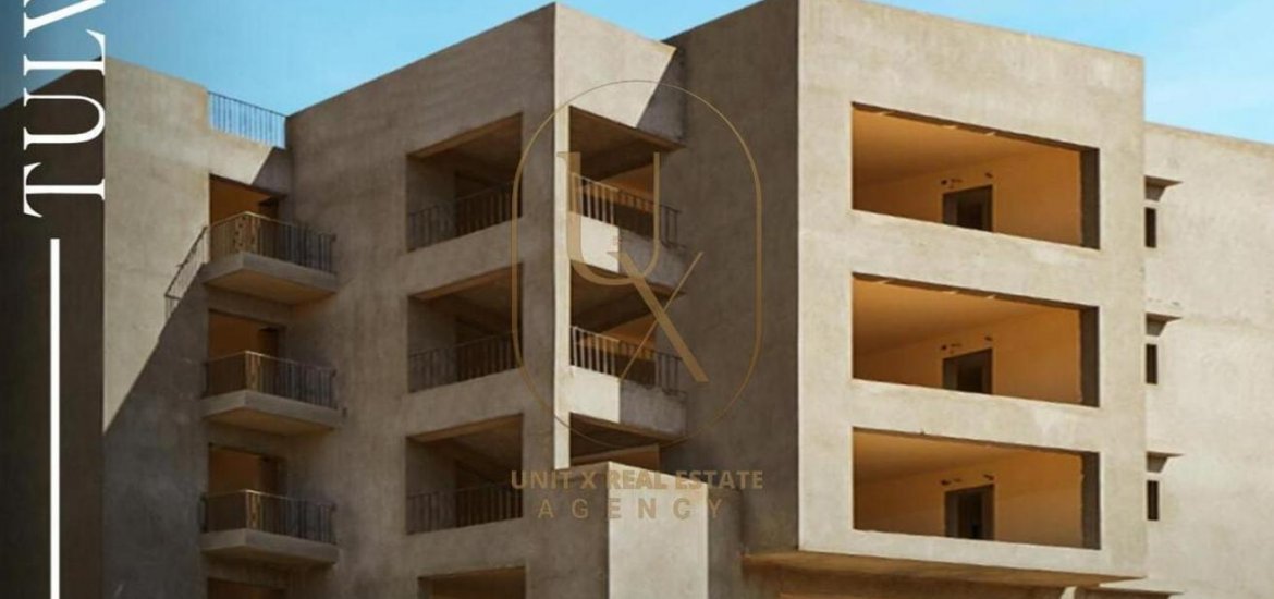 Apartment in O West, 6th of October, Egypt, 3 bedrooms, 155 sq.m. No. 2174 - 2