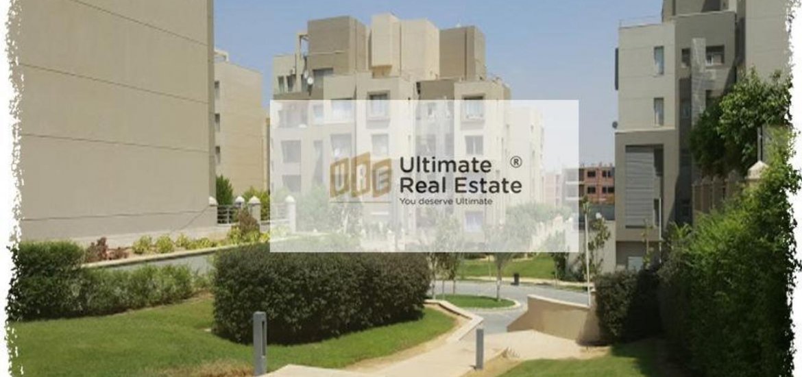 Apartment in Palm Hills Village Gate, New Cairo, Egypt, 2 bedrooms, 146 sq.m. No. 1755 - 7