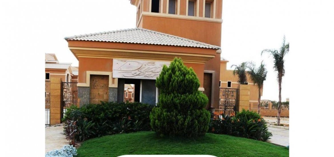 Townhouse in Ext North Inves Area, New Cairo, Egypt, 3 bedrooms, 300 sq.m. No. 1807 - 7