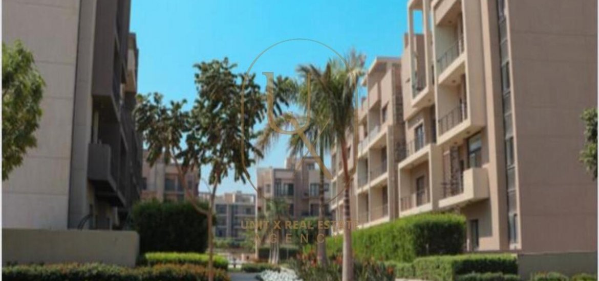 Apartment in New Zayed City, Sheikh Zayed City, Egypt, 4 bedrooms, 254 sq.m. No. 2035 - 26