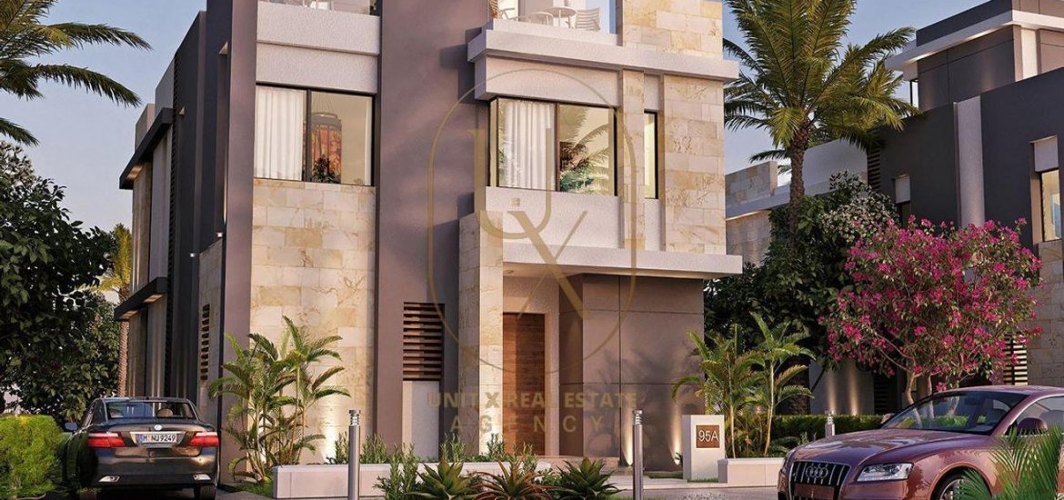 Townhouse in 6 October Compounds, 6th of October, Egypt, 3 bedrooms, 215 sq.m. No. 1954 - 9
