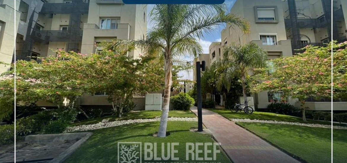 Apartment in Palm Hills Village Gate, New Cairo, Egypt, 1 bedroom, 88 sq.m. No. 4879 - 7