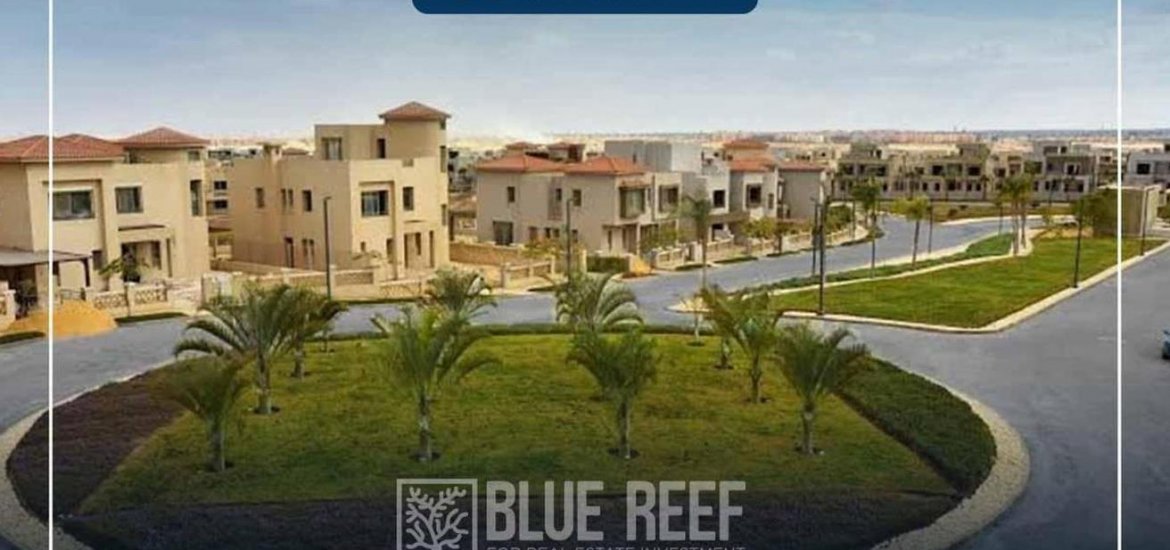 Villa in Palm Hills Golf Extension, 6th of October, Egypt, 4 bedrooms, 407 sq.m. No. 4092 - 8