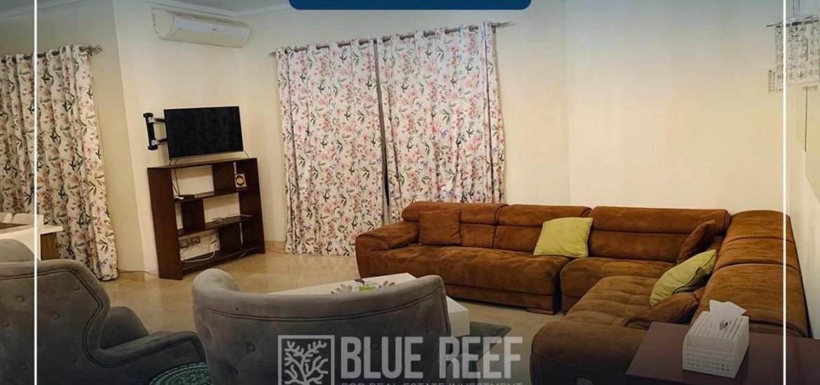 Apartment in The Village, New Cairo, Egypt, 2 bedrooms, 146 sq.m. No. 5150 - 1